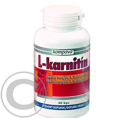 L-karnitin cps. 60, L-karnitin, cps., 60