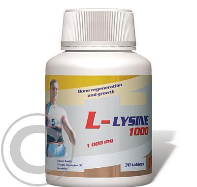 L-Lysine 500 60 tbl.