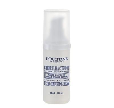 L´Occitane Ultra Comforting Serum 15 ml Citlivá pleť, L´Occitane, Ultra, Comforting, Serum, 15, ml, Citlivá, pleť