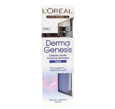 L´OREAL Paris Derma Genesis Cellular Youth Skincare Night 50 ml, L´OREAL, Paris, Derma, Genesis, Cellular, Youth, Skincare, Night, 50, ml