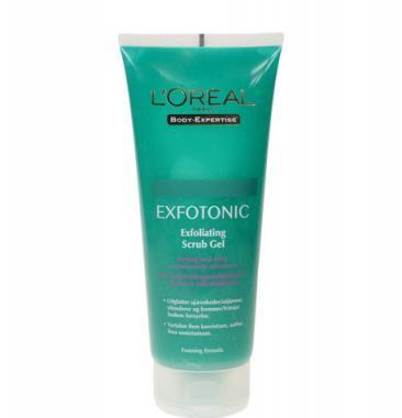 L´OREAL Paris Exfotonic Exfoliating Scrub Gel 200 ml, L´OREAL, Paris, Exfotonic, Exfoliating, Scrub, Gel, 200, ml