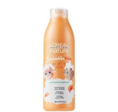 L´Oreal Paris Expert Nature Source De Tendresse Shampoo  250ml Šampon pro děti, L´Oreal, Paris, Expert, Nature, Source, De, Tendresse, Shampoo, 250ml, Šampon, děti