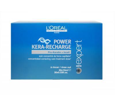 L´Oreal Paris Expert Pro-Keratin Power Recharge Care 30x 10 ml, L´Oreal, Paris, Expert, Pro-Keratin, Power, Recharge, Care, 30x, 10, ml