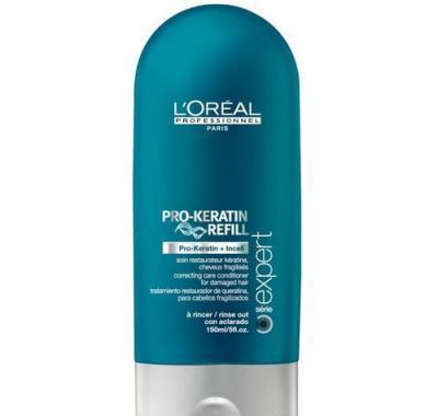 L´Oreal Paris Expert Pro-Keratin Refill Conditioner Kondicioner pro oslabené vlasy 150 ml, L´Oreal, Paris, Expert, Pro-Keratin, Refill, Conditioner, Kondicioner, oslabené, vlasy, 150, ml