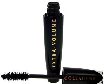 L´Oreal Paris Extra Volume Collagene Mascara Brown  9ml Odstín Brown hnědá