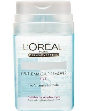 L´OREAL PARIS Gentle Makeup Remover Eye 125 ml, L´OREAL, PARIS, Gentle, Makeup, Remover, Eye, 125, ml