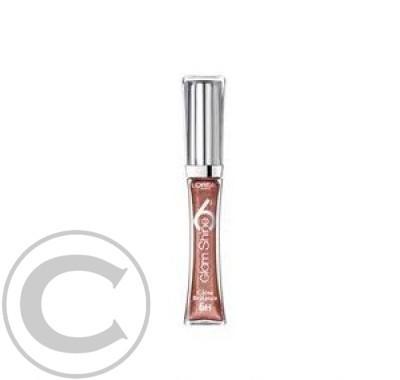 L´OREAL PARIS Glam Shine 6h Volumizer Lip Gloss 304 Copper Gold 6 ml