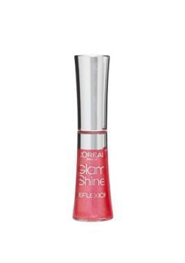 L´OREAL PARIS Glam Shine Diamant Lip Gloss 180 Sheer Cassis 6 ml