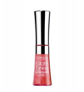 L´OREAL Paris Glam Shine Diamant Lip Gloss 6 ml 167 Coral Carat