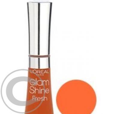 L´OREAL PARIS Glam Shine Fresh Lip Gloss 187 Aqua Mandarin 6 ml