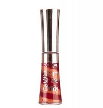 L´OREAL PARIS Glam Shine Miss Candy Lip Gloss 708 Marshmallow Twist 6 ml, L´OREAL, PARIS, Glam, Shine, Miss, Candy, Lip, Gloss, 708, Marshmallow, Twist, 6, ml