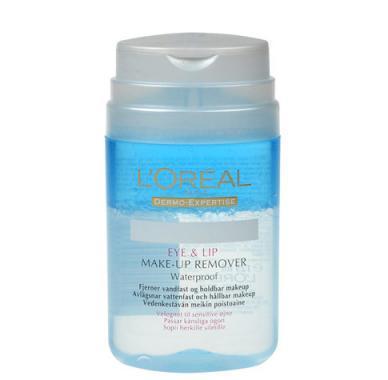 L´OREAL Paris Makeup Remover Eye Lip Waterproof 125 ml, L´OREAL, Paris, Makeup, Remover, Eye, Lip, Waterproof, 125, ml