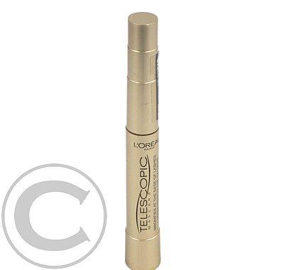 L´Oreal Paris Mascara Telescopic Black  8ml Odstín Black černá