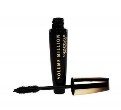 L´Oreal Paris Mascara Volume Million Lashes Black For Brown Eyes  9ml Black černá