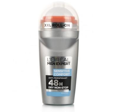 L´Oreal Paris Men Expert Antiperspirant 48h Roll On  50ml, L´Oreal, Paris, Men, Expert, Antiperspirant, 48h, Roll, On, 50ml