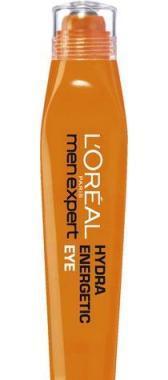 L´OREAL Paris Men Expert Hydra Energetic Ice Cool Eye Roll On 10 ml, L´OREAL, Paris, Men, Expert, Hydra, Energetic, Ice, Cool, Eye, Roll, On, 10, ml