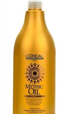 L´OREAL PARIS Mythic Oil Conditioner 750 ml Kondicioner pro všechny typy vlasů