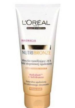 L´OREAL Paris NutriBronze Body Lotion 24H Progresive Tan 200 ml, L´OREAL, Paris, NutriBronze, Body, Lotion, 24H, Progresive, Tan, 200, ml