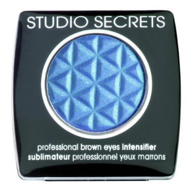 L´OREAL Paris Studio Secrets Brown Eyes Intensifier 4 g Oční stíny pro hnědé oči 380