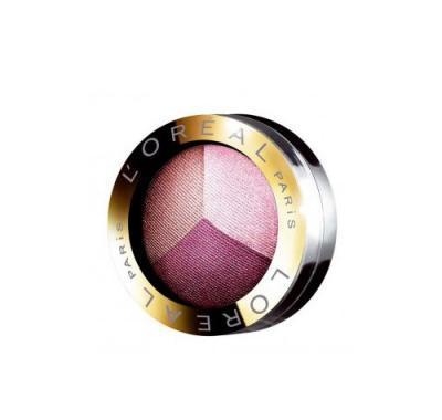 L´Oreal Paris Trio Pro Eyeshadow  6g, L´Oreal, Paris, Trio, Pro, Eyeshadow, 6g