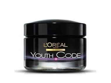 L´Oreal Paris Youth Code Night Cream  50ml, L´Oreal, Paris, Youth, Code, Night, Cream, 50ml