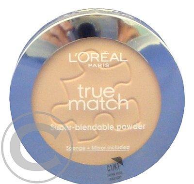 L´Oreal True Match kompakt pudr C1 Rose Ivory, L´Oreal, True, Match, kompakt, pudr, C1, Rose, Ivory