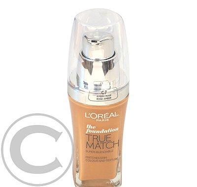 L´Oreal True Match Tekutý make up C7 Bronze Amber