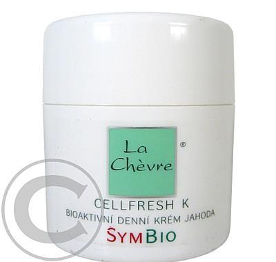 LA CHEVRE CellFresh K bioaktivní denní krém Jahoda 30g
