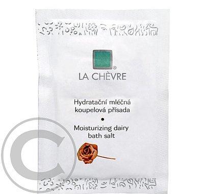 LA CHEVRE Hydratační mléčná koupelová přísada 40g, LA, CHEVRE, Hydratační, mléčná, koupelová, přísada, 40g