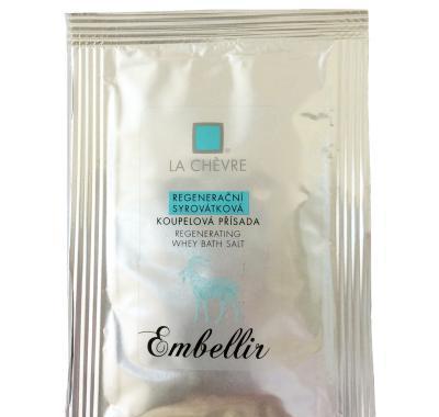 LA CHÉVRE Regenerační syrovátková koupelová přísada Embellir 40 g