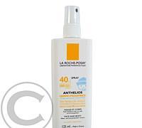 LA ROCHE Anthélios 40 Spray Dermopediatric 125ml, LA, ROCHE, Anthélios, 40, Spray, Dermopediatric, 125ml