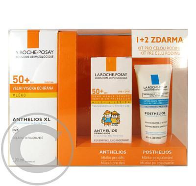 LA ROCHE Anthelios 50  fluid 100ml 1 2 ZDARMA, LA, ROCHE, Anthelios, 50, fluid, 100ml, 1, 2, ZDARMA