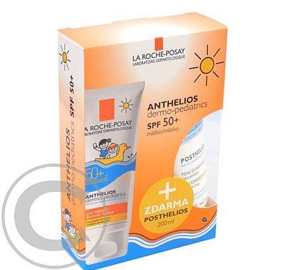 LA ROCHE ANTHELIOS Dermo pediatric mléko 50  100 200ml 2012, LA, ROCHE, ANTHELIOS, Dermo, pediatric, mléko, 50, 100, 200ml, 2012