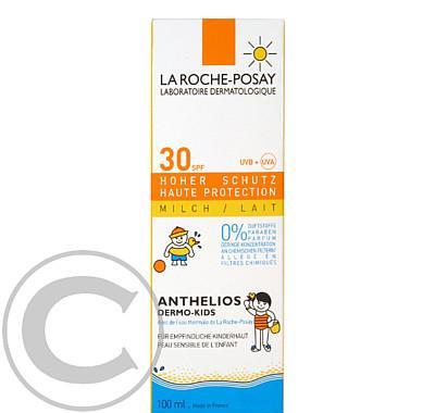 LA ROCHE Anthelios mléko SPF30 děti 100ml, LA, ROCHE, Anthelios, mléko, SPF30, děti, 100ml