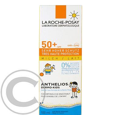 LA ROCHE Anthelios SPF50  Krém DP děti 100 ml, LA, ROCHE, Anthelios, SPF50, Krém, DP, děti, 100, ml