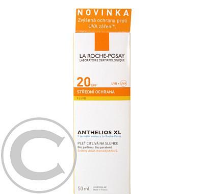 LA ROCHE Anthelios XL 20SPF fluid 50ml