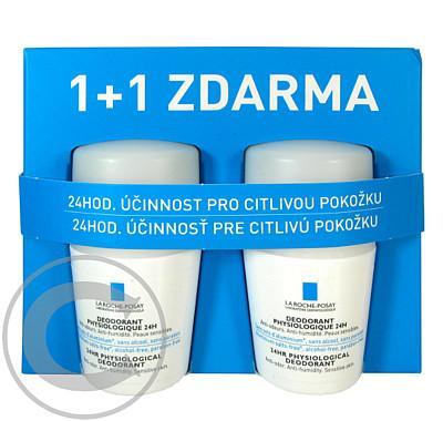 LA ROCHE Deo Physio roll-on 50ml 1 1 ZDARMA