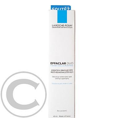 LA ROCHE Effaclar DUO 40ml Soutěž V6900286