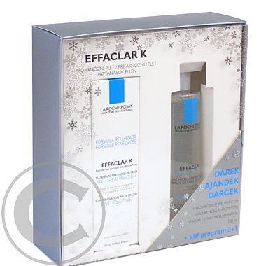 LA ROCHE Effaclar K XMAS 2012 30ml 200ml