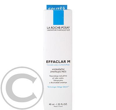 LA ROCHE Effaclar M 40ml soutěž V6900288, LA, ROCHE, Effaclar, M, 40ml, soutěž, V6900288