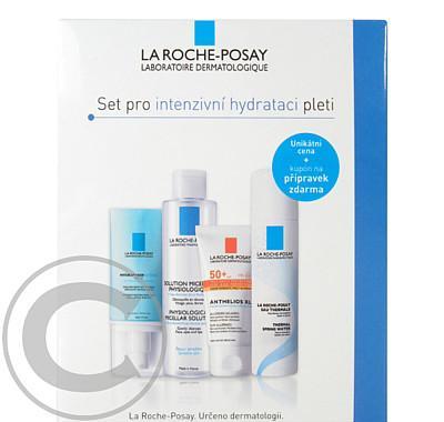 La Roche Hydraphase Intense Set pro intenzivní hydrataci pleti, La, Roche, Hydraphase, Intense, Set, intenzivní, hydrataci, pleti