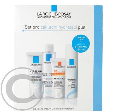 La Roche Hydreane Set pro základní hydrataci pleti