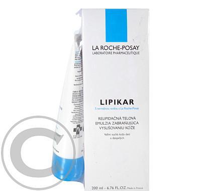 LA ROCHE Lipikar emulz 200ml Surgas 100ml V6900135