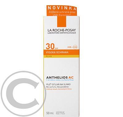 La Roche-Posay Anthelios 30 fluid AC R10 50ml