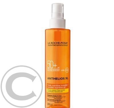 La Roche-Posay  Anthelios HUILE 50   200 ml, La, Roche-Posay, Anthelios, HUILE, 50, , 200, ml