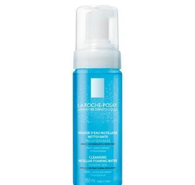 La Roche-Posay Čisticí micerální pěnová voda 150 ml, La, Roche-Posay, Čisticí, micerální, pěnová, voda, 150, ml