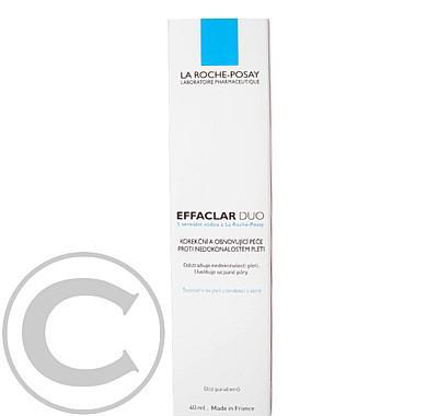 La Roche-Posay Effaclar DUO 40ml M0022400, La, Roche-Posay, Effaclar, DUO, 40ml, M0022400