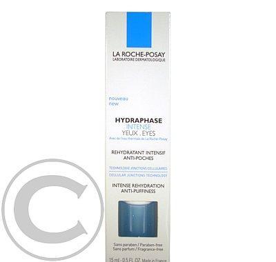 La Roche-Posay Hydraphase Intense Eyes  15ml Oční hydratační gel, La, Roche-Posay, Hydraphase, Intense, Eyes, 15ml, Oční, hydratační, gel