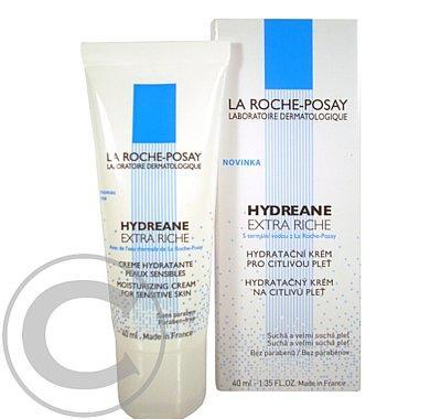 La Roche-Posay Hydreane extra výživný 40ml, La, Roche-Posay, Hydreane, extra, výživný, 40ml