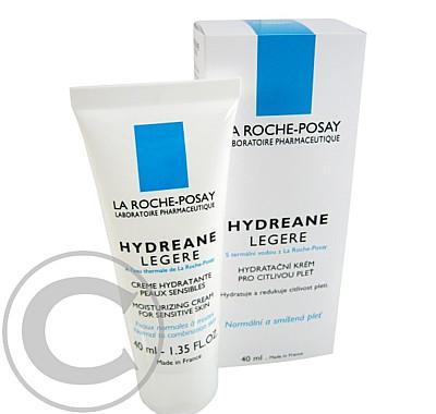 La Roche-Posay Hydreane Legere crm. 40 ml, La, Roche-Posay, Hydreane, Legere, crm., 40, ml